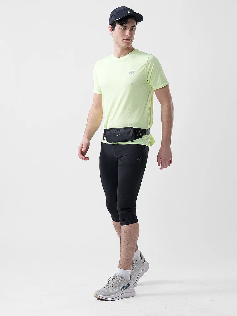 NEW BALANCE Herren Laufshirt RC Essential gelb | L — Bild 3
